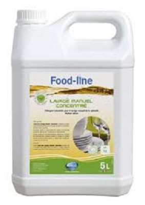 Image de FOOD LINE LAVAGE MANUEL 5L