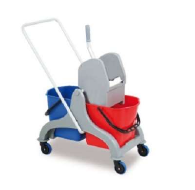 Image de CHARIOT ONEFRED2X15L GUIDON+ PR(PRESSE A MACHOIRE) 0701030RT