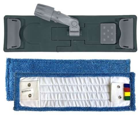 Image de SUPPORT SPEEDY 40*11CM+FRANGE MICROFIBRE (SS MANCHE)