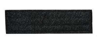 Image de FRANGE MICRO-DECAP 40CM VELCRO NOIRE 0318