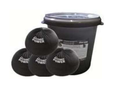 Image de SACHET RESINE NLITE HYDRO SEAU DE 4 SACHETS