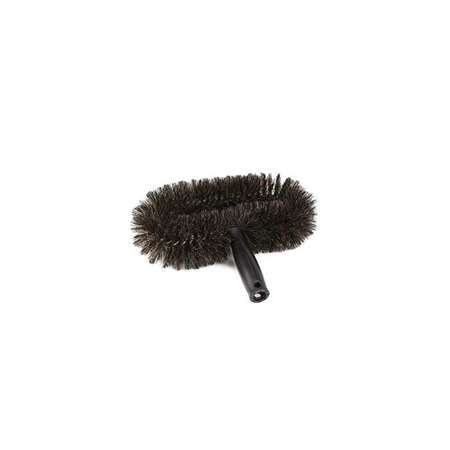 Image de BROSSE A EPOUSSETER OVALE POUR PERCHE UNGER