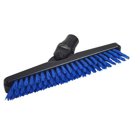 Image de BROSSE D'ANGLE SYR BLEUE