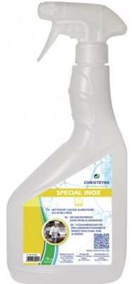 Image de INOX SPECIAL ALIMEN.VAPO 750ML NETTOYANT INOX X'FOOD