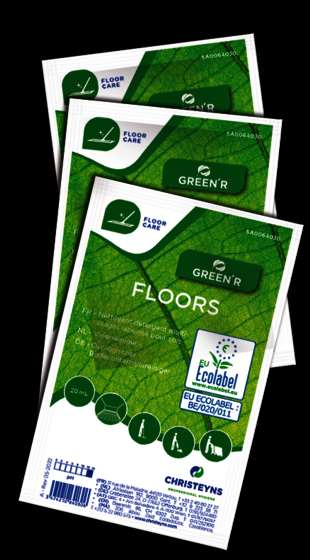 Image de HYGIGREEN 147 DET.NEUTRE DOSE ECOLABEL(CARTON 250 DOSES)20ML