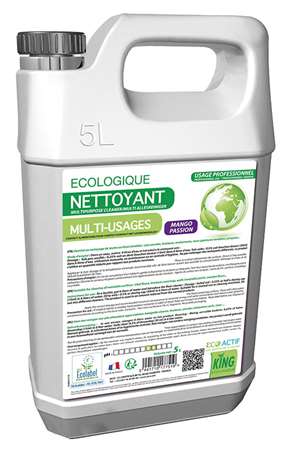 Image de DETERGENT MANGO PASSION 5L KING ECOLABEL