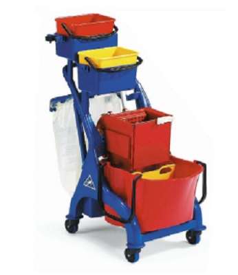 Image de CHARIOT VEGA REF. 0700303/LPF => BIBAC 14L+PRESSE PLAT S/F+1