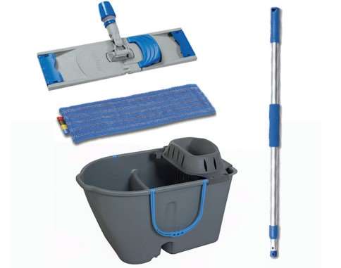 Image de KIT EASY PRESS XL 10+15L SEAU BIBAC+ESSOREUR+MANCHE+FRANGE+S