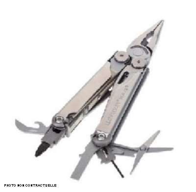 Image de COUTEAU MULTIFONCTIONS WAVE DE LEATHERMAN