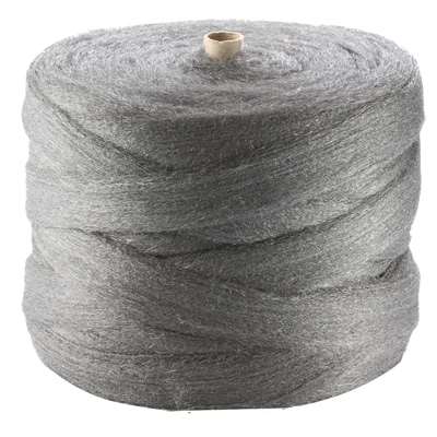 Image de LAINE ACIER RLX 6KG GRAIN N°0