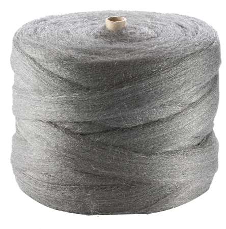 Image de LAINE ACIER RLX 6KG GRAIN N°3