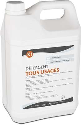 Image de NETTOYANT TOUS USAGE 5L EXEOL
