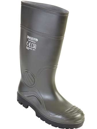 Image de BOTTES SECURITE T45