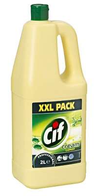 Image de CIF PROFESSIONNEL CREME CITRON 2L