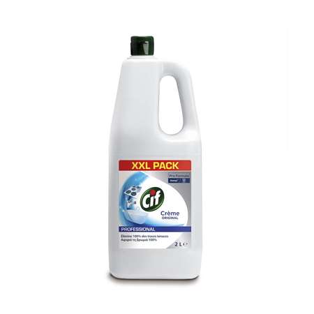Image de CIF PROFESSIONNEL CREME 2L