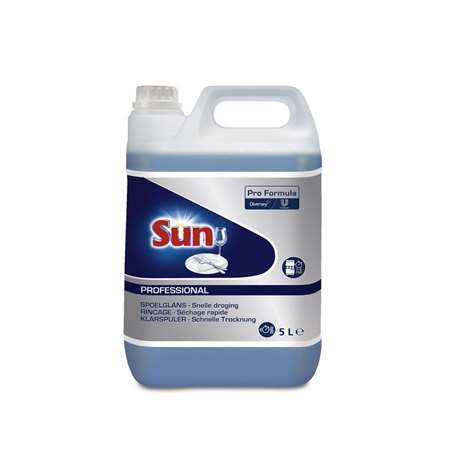 Image de SUN PRO. LIQUIDE DE RINCAGE 5L