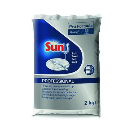 Image de SUN PROFESSIONNEL SEL REGENERANT 6X2KGS