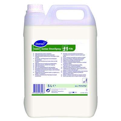 Image de TASKI OMNISPRAY 5 L EQUIVALENT ULTRA SPRAY 10L NETTOYANT/LUS