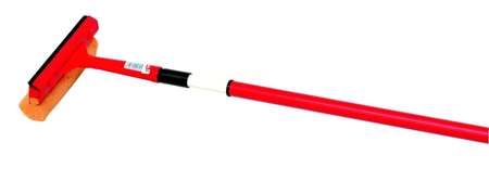 Image de RACLETTE VITRE MANCHE TELESCOPIQUE + MOUILLEUR