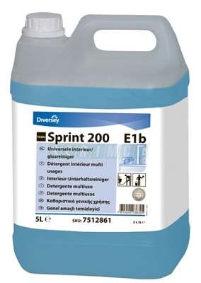 Image de SPRINT 200 5L NETTOYANT ALCOOL SURF. MODERNE