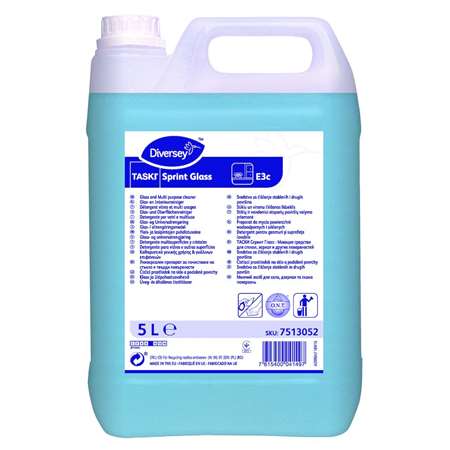 Image de SPRINT GLASS 5L NETTOYANT VITRES ET SURFACES