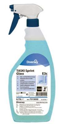 Image de SPRINT GLASS 6X750ML NETTOYANT VITRES ET SURFACES