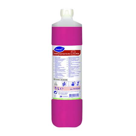 Image de SANI CALC PUR ECO W3B (6X1L) DETARTRANT POUR SANITAIRE
