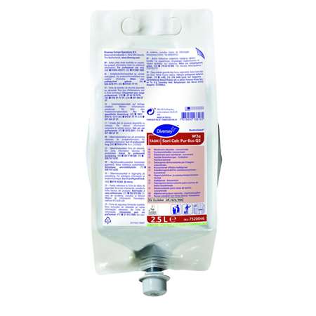 Image de TASKI SANI CALC PUR-ECO 2X2.5L QUATTRO SELECT