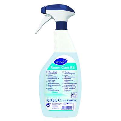 Image de ROOM CARE R3 6 FLACONS DE 750ML DETERGENT VITRES MULI SURF