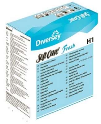 Image de SOFTCARE FRESH W1+ SAVONXRECH.800ML