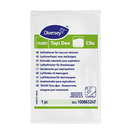 Image de TASKI TAPI DEO C9A (PAST.40GR) RAFRAICHISSEUR POUR ASPI.