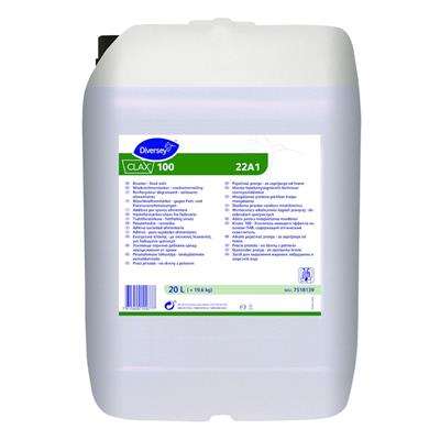 Image de CLAX 100 22A1 20L RENFORCEUR DEGRAISSANT SALISURE ALIMENTAIR
