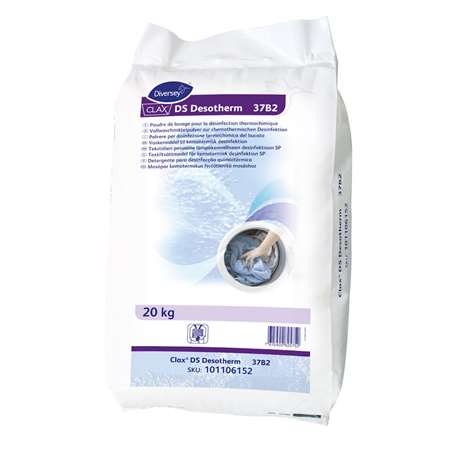 Image de CLAX DS DESOTHERM 20KG POUDRE DE LAVAGE DESINFECTANTE