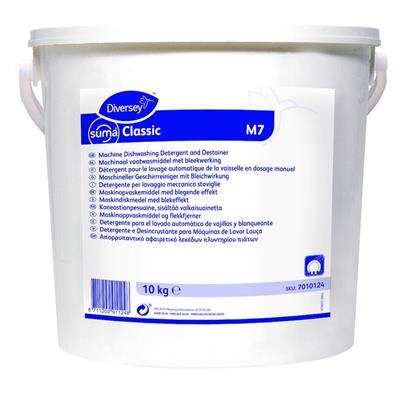 Image de SUMA CLASSIC M7 SEAU DE 10KG POUDRE LV-DOSAGE MANUEL