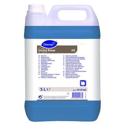 Image de SUMA RINSE A5 5L PRODUT DE RINCAGE NEUTRE