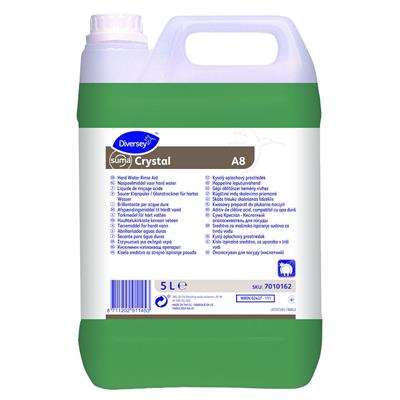 Image de SUMA CRYSTAL A8 5 L ACIDE SPECIAL EAU DURE