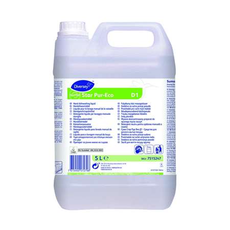 Image de SUMA STAR D1 2*5L