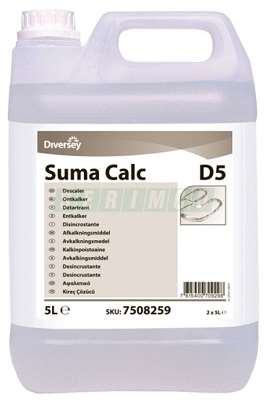 Image de SUMA CALC D5 5L-DETARTR. USAGE PERIODIQUE