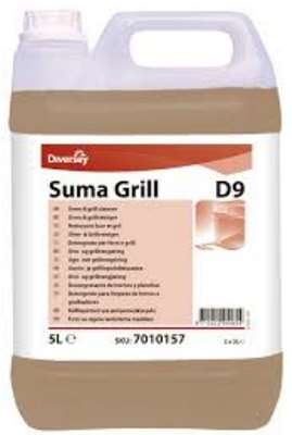Image de SUMA D9 GRILL 5 L DECAPANT FOUR PLAQUE GRILS ET FRITEUSE