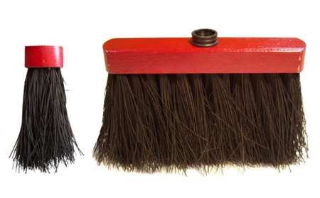 Image de BALAI PIASSAVA PVC A/VIS