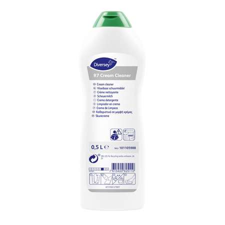 Image de ROOMCARE R7 FLACONS 16X500ML CREME A RECURER