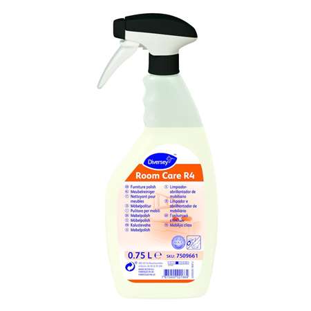 Image de ROOMCARE R4 RECHARGE PAE 750ML NETTOYANT MEUBLES