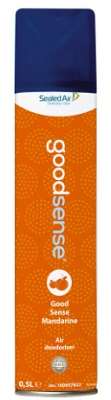 Image de GOOD SENSE MANDARINE 500ML DESODORISANT