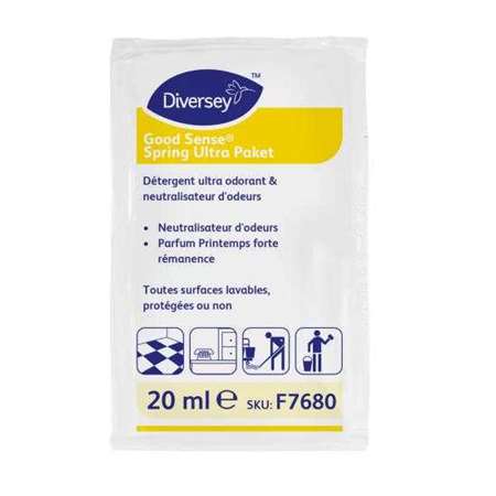Image de GOOD SENSE SPRING ULTRA PACKET CARTON DE 250 DOSES