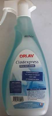 Image de CLAD EXPRESS 750ML NET. MULTISURFACE