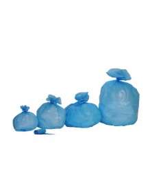 Image de SACS PLASTIQUES 30L (500) BLEU