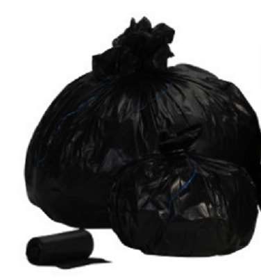 Image de SACS PLASTIQUES 100L (500) HD SOUDURE ETOILE