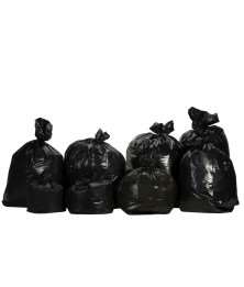 Image de SACS PLASTIQUES 110L (200) A.F 45µ