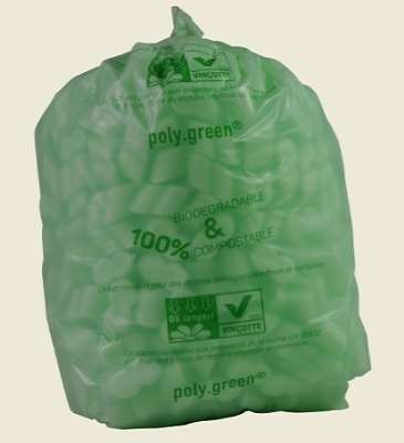 Image de SACS CONTENEUR 120L (100) BIODEGRADABLE (AMIDON DE MAIS)