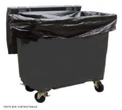Image de SACS CONTENEUR 750L (50) PEBD